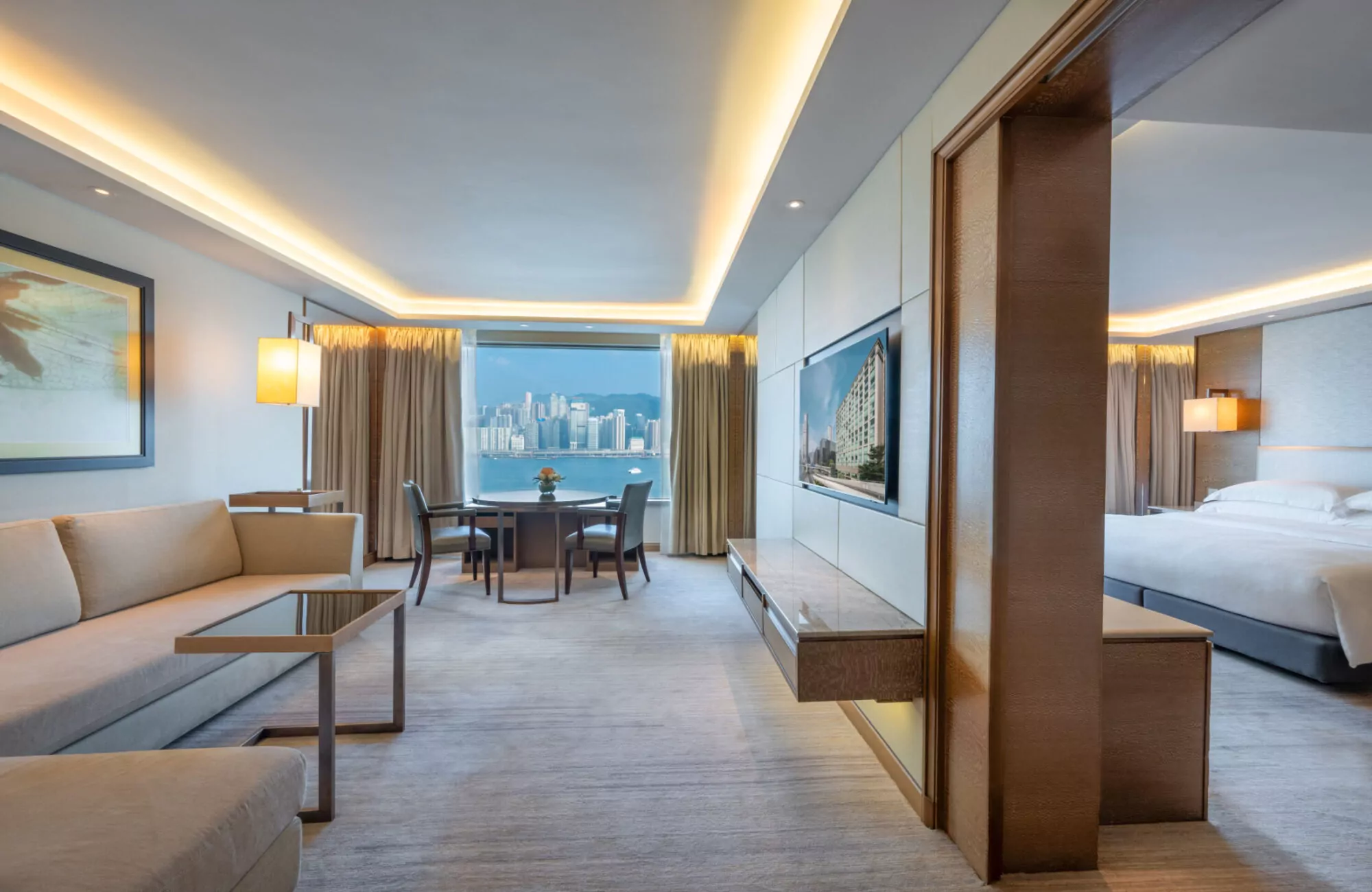 InterContinental Grand Stanford Hong Kong